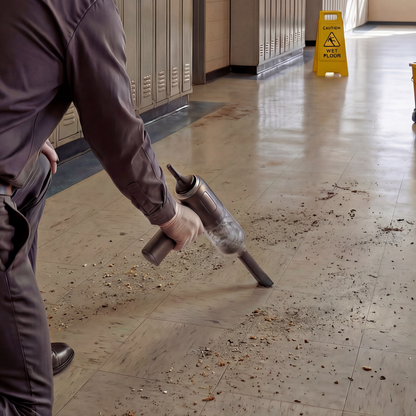 My Vacupor™ – Aspirateur-Souffleur Compact Multifonction