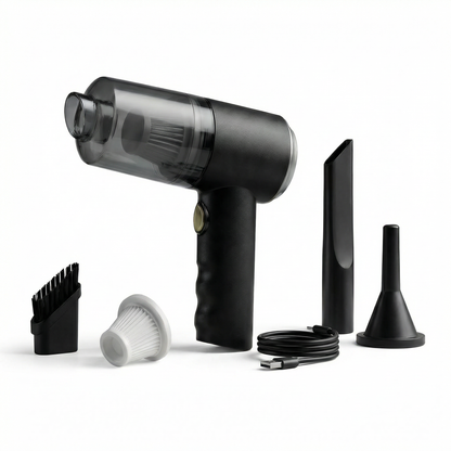 My Vacupor™ – Aspirateur-Souffleur Compact Multifonction
